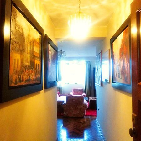 Ostello Lima Backpackers Esterno foto