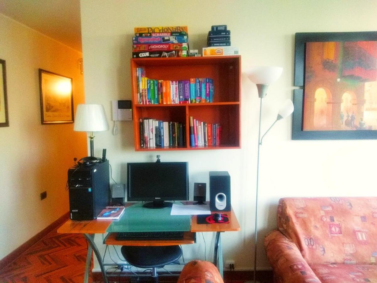 Ostello Lima Backpackers Esterno foto