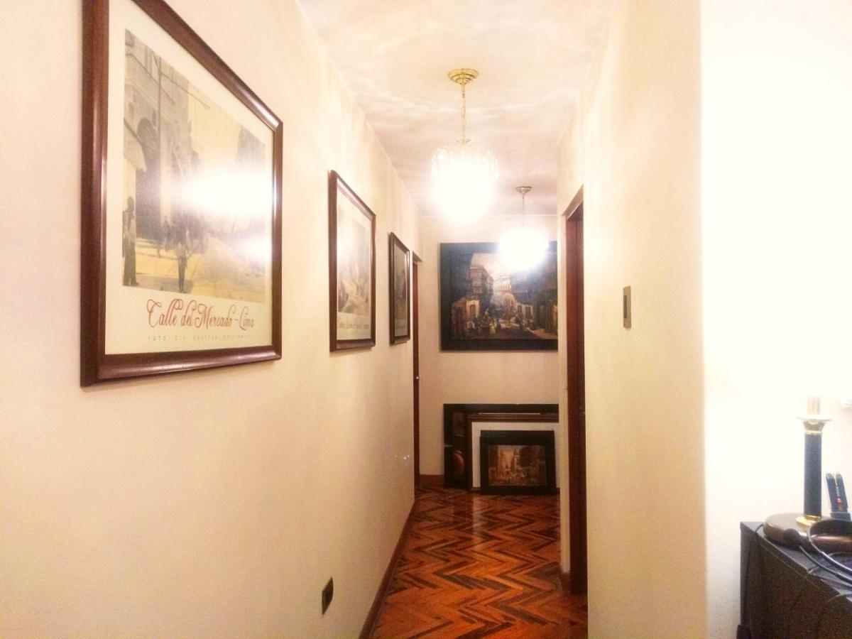 Ostello Lima Backpackers Esterno foto