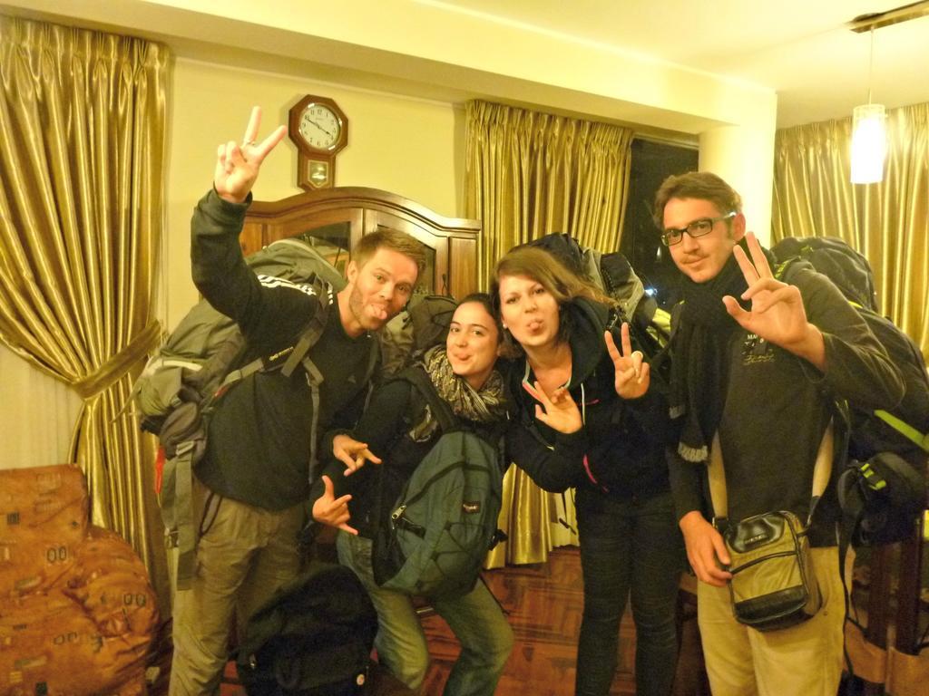 Ostello Lima Backpackers Esterno foto