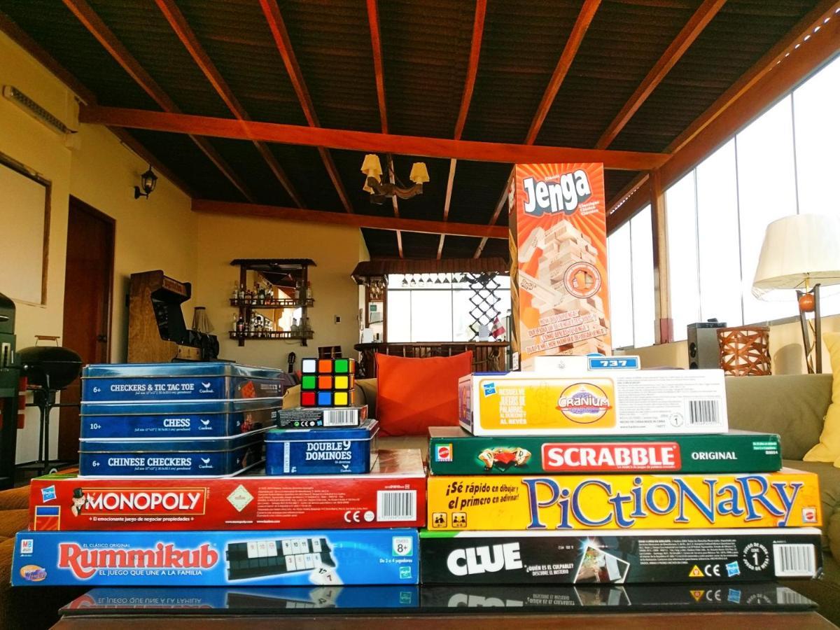 Ostello Lima Backpackers Esterno foto