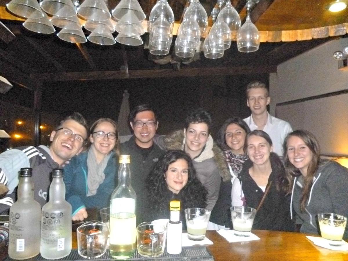 Ostello Lima Backpackers Esterno foto