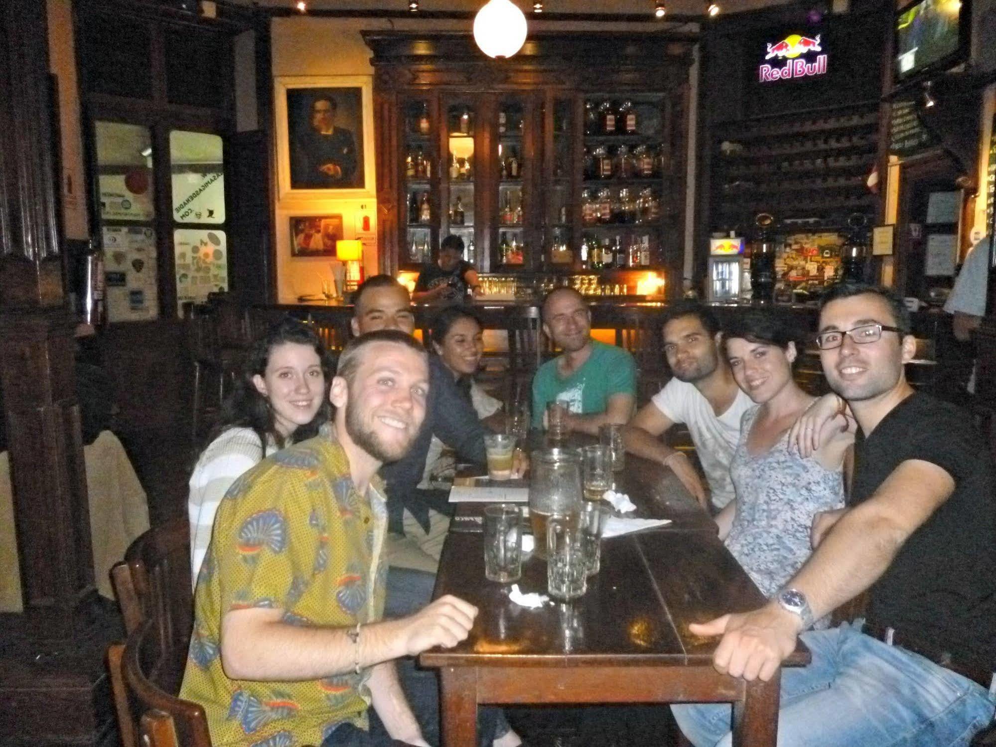 Ostello Lima Backpackers Esterno foto
