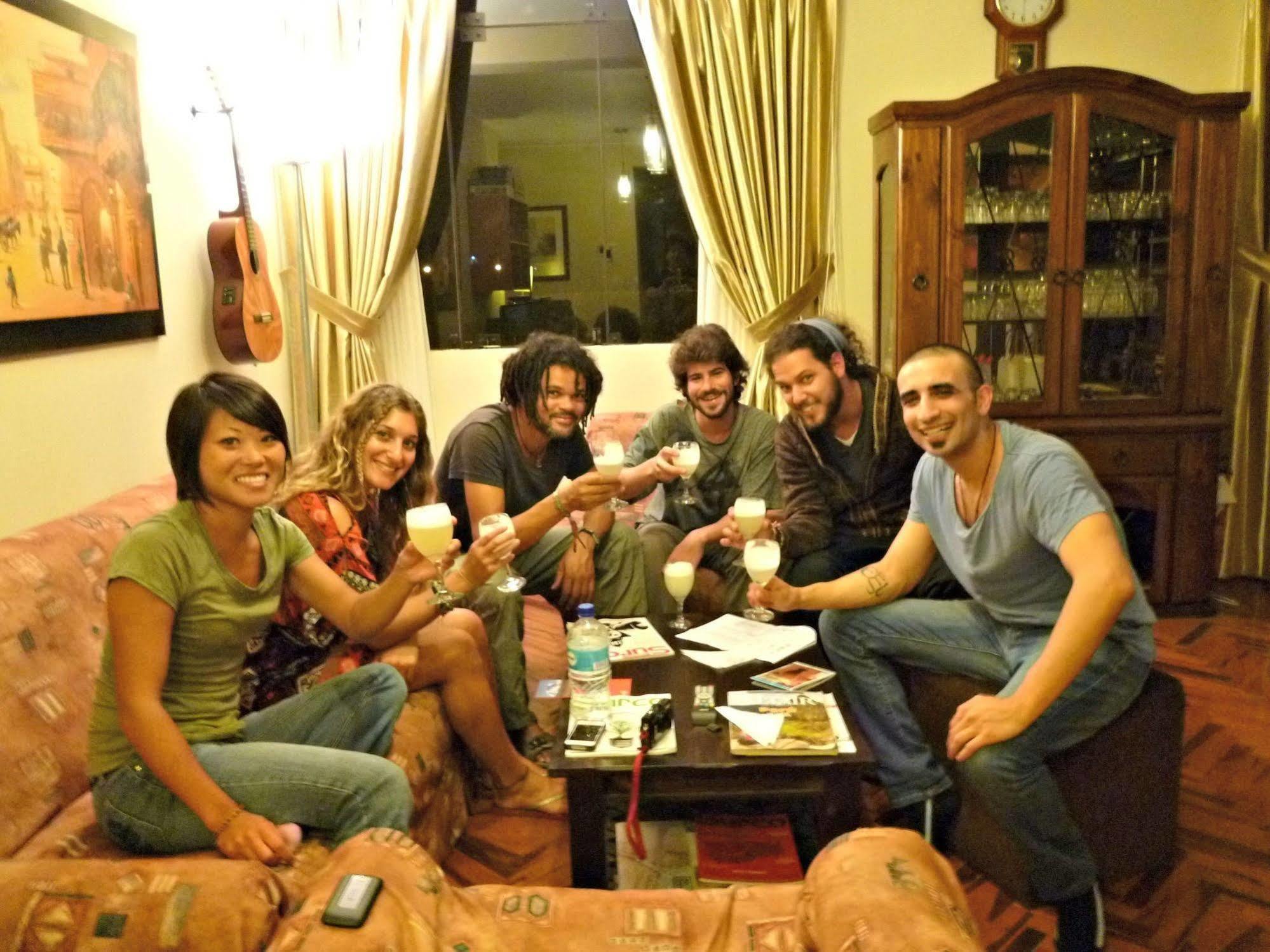 Ostello Lima Backpackers Esterno foto