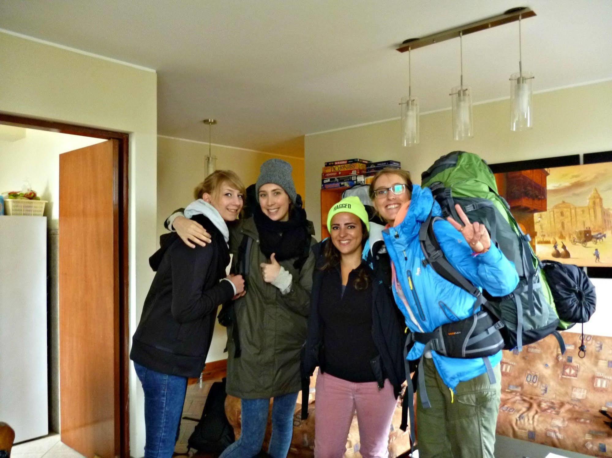 Ostello Lima Backpackers Esterno foto