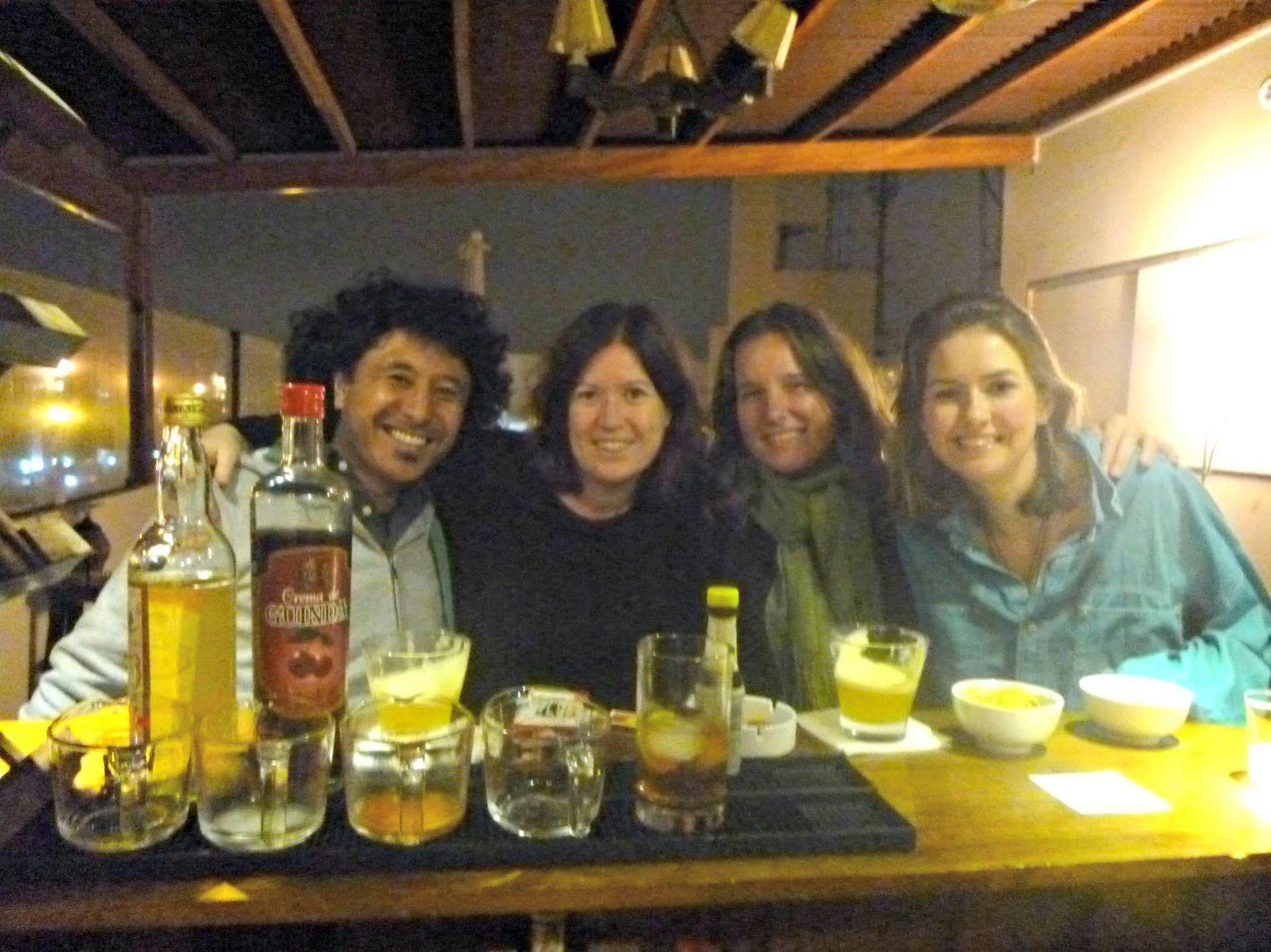 Ostello Lima Backpackers Esterno foto