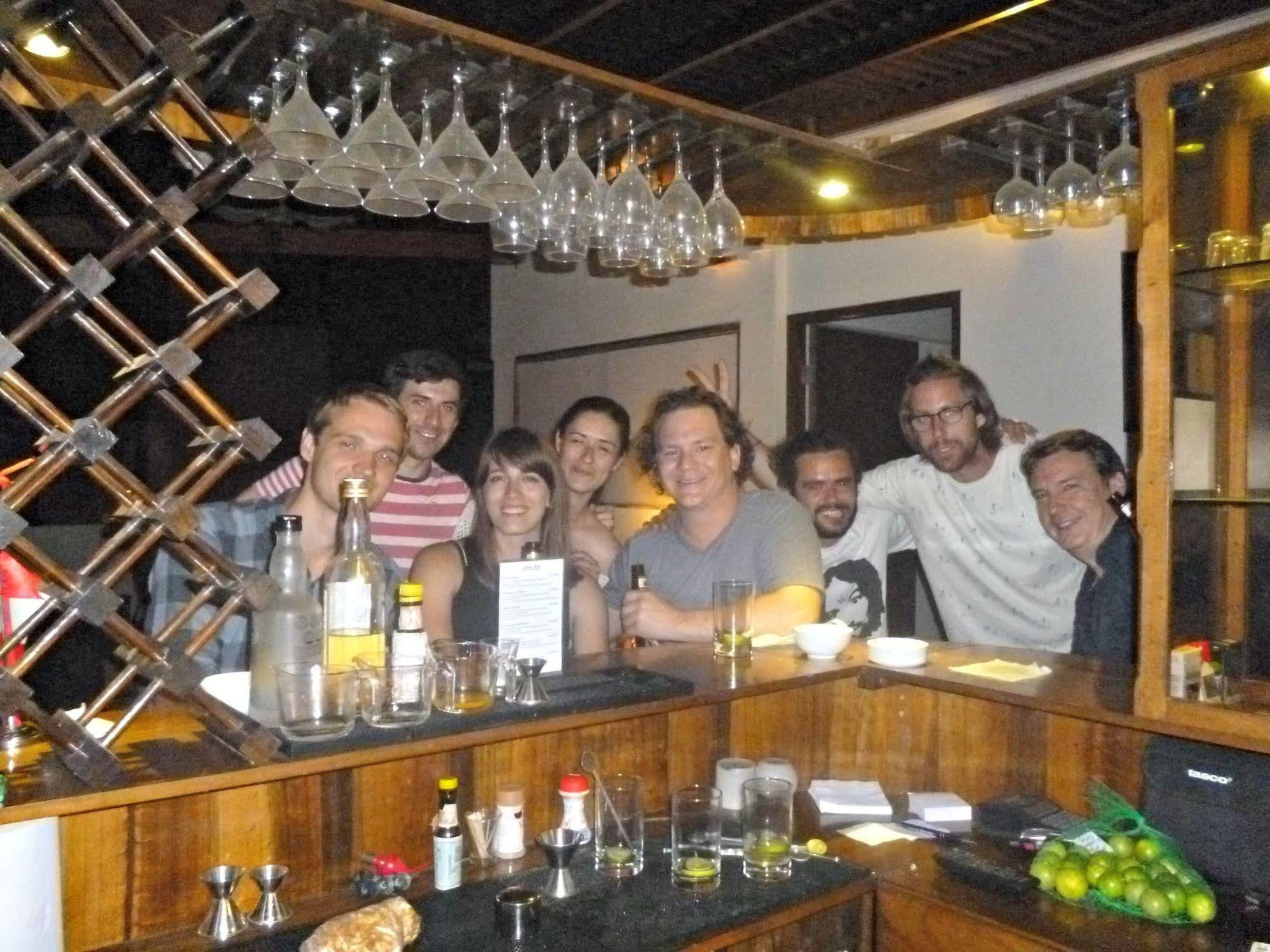 Ostello Lima Backpackers Esterno foto